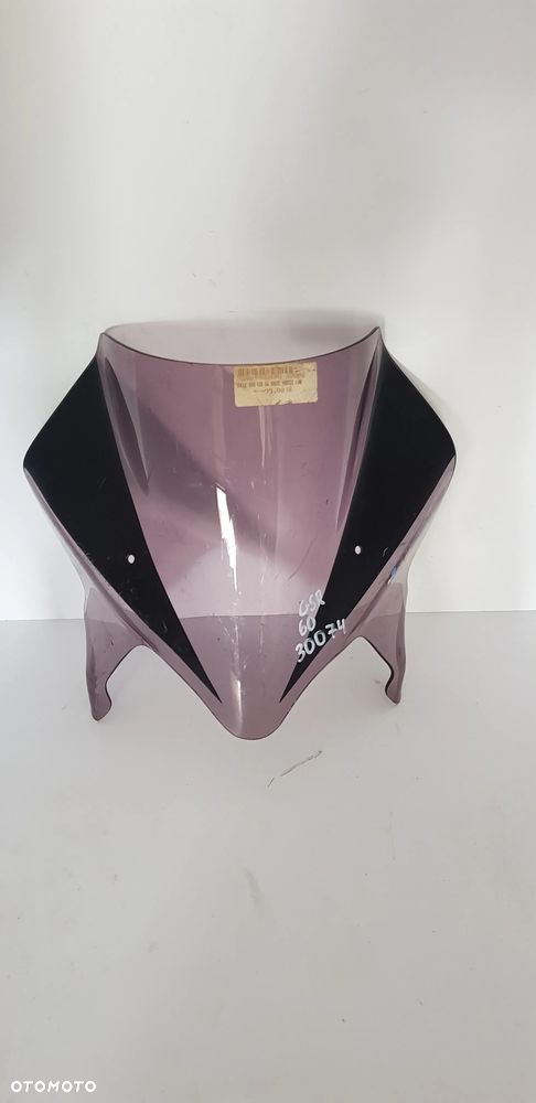 Suzuki GSF Bandit 600 Szyba - 5