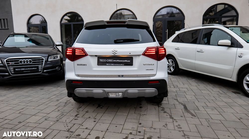 Suzuki Vitara 1.4 Luxus Aut. - 21