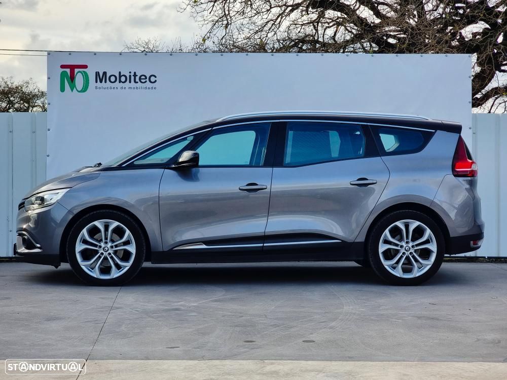 Renault Scénic 1.5 dCi Exclusive EDC - 11
