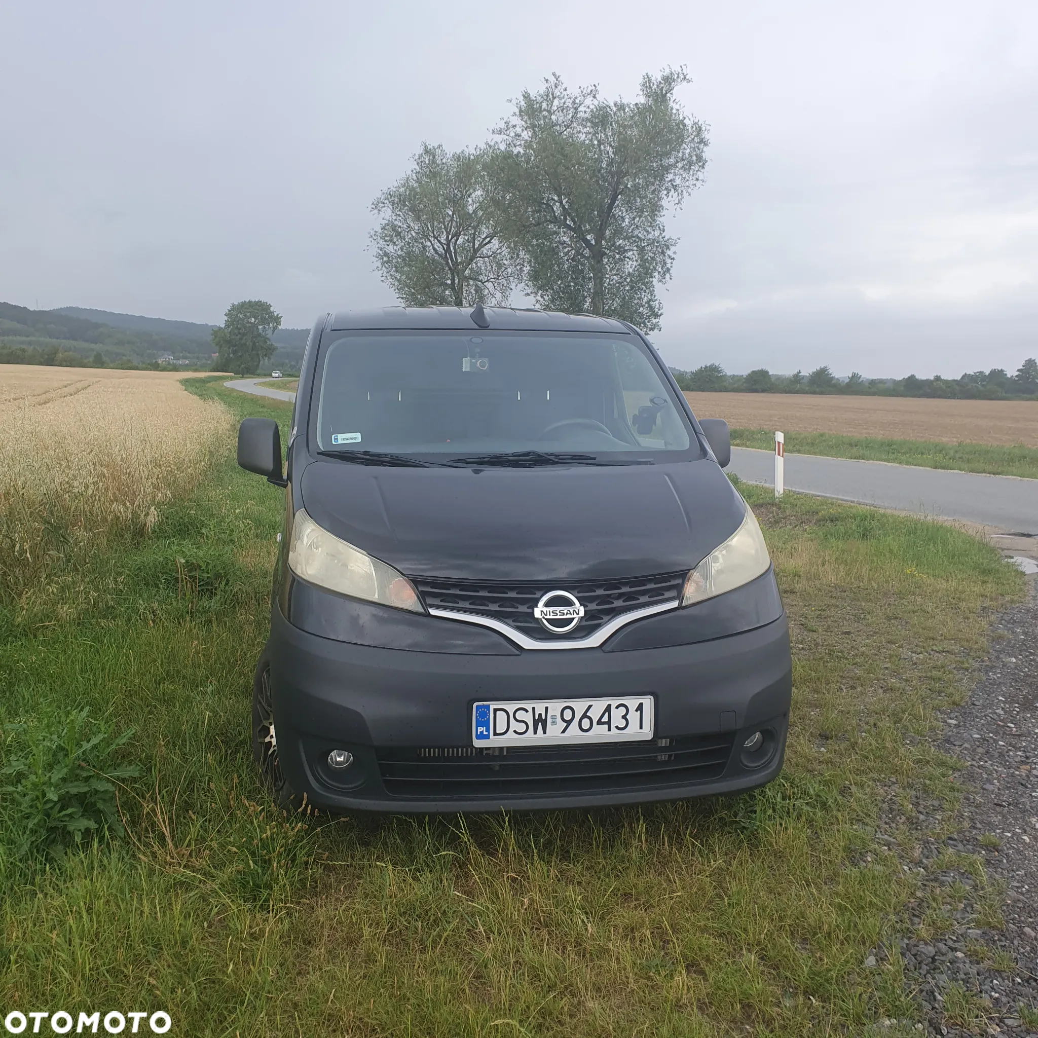 Nissan NV200 - 2