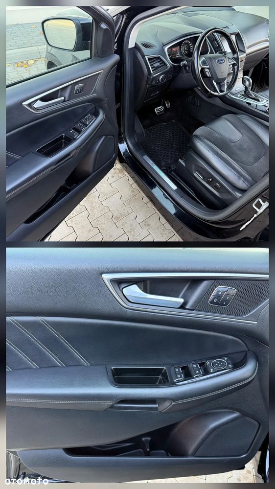 Ford Edge 2.0 TDCi Bi-Turbo 4x4 Titanium - 18