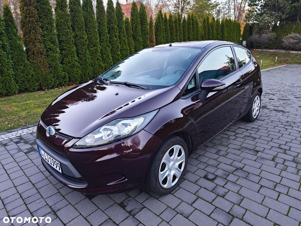 Ford Fiesta 1.25 Silver X - 12