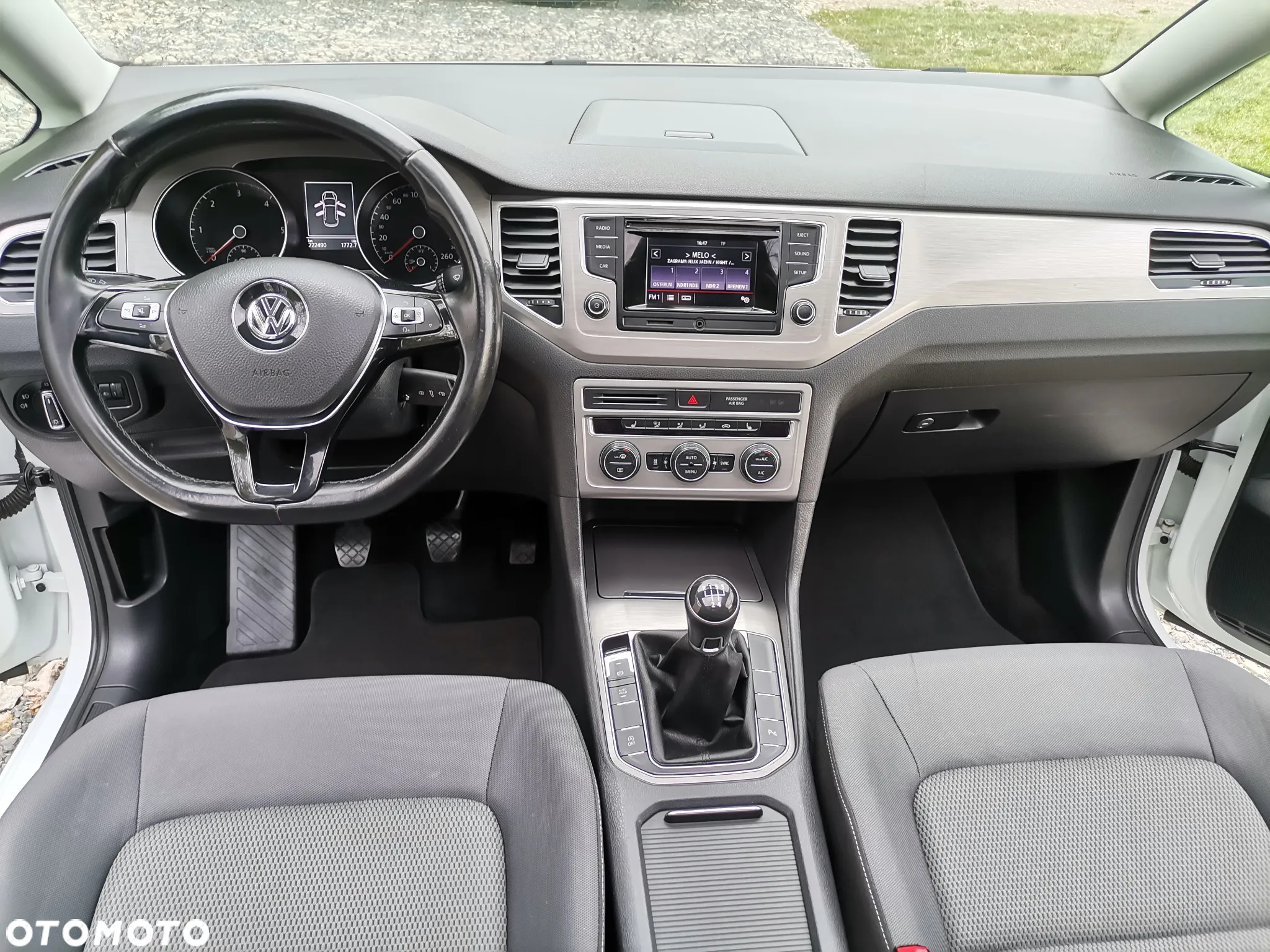 Volkswagen Golf 1.6 BlueTDI Comfortline - 18