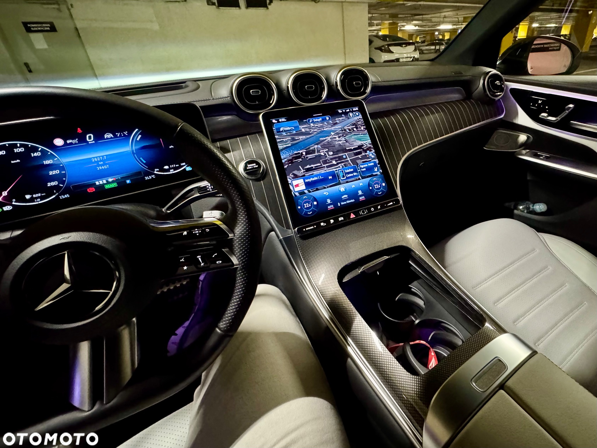 Mercedes-Benz GLC 300 e 4-Matic AMG Line - 21