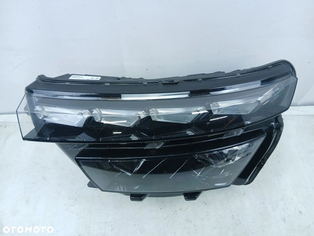 Reflektor przód przedni lewy lampa FULL LED Skoda Kamiq - 1