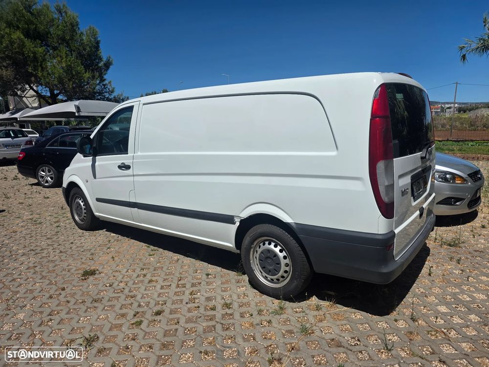 Mercedes-Benz Vito - 8