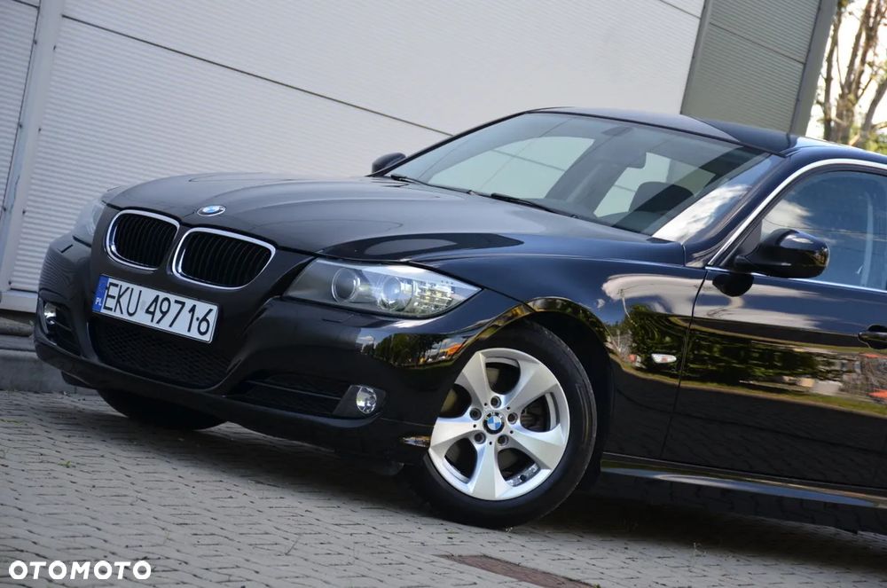 BMW Seria 3 320d Efficient Dynamics - 4