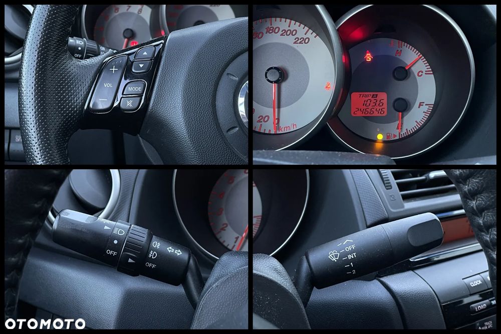 Mazda 3 1.6 MZR Edition - 32