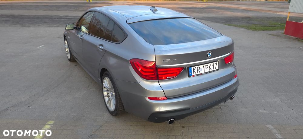 BMW 5GT 535d xDrive - 17
