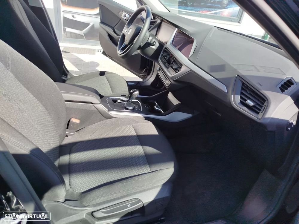 BMW 116 d Advantage Auto - 7