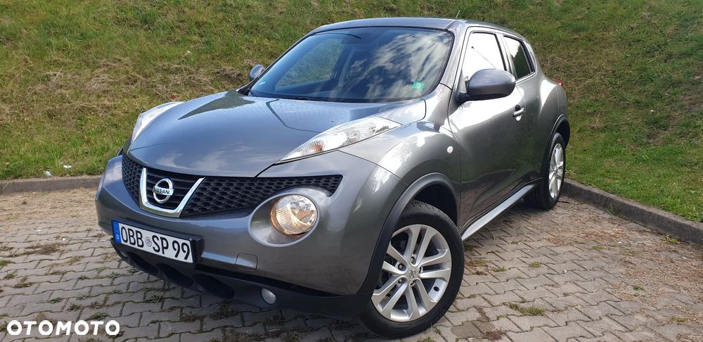 Nissan Juke 1.6 Start/Stop Tekna - 4
