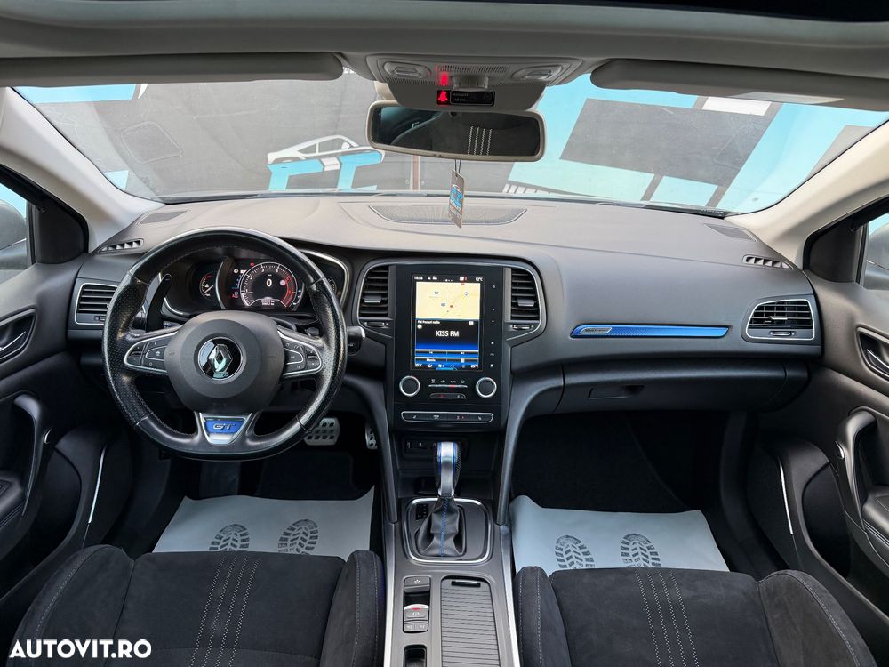 Renault Megane ENERGY dCi 165 EDC GT - 7