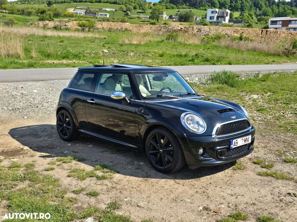 Mini Cooper S - 4