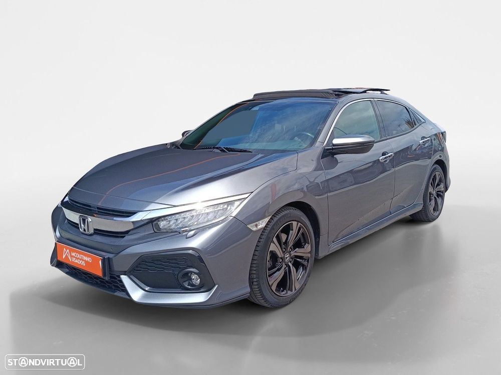 Honda Civic 1.5 i-VTEC Sport CVT - 1