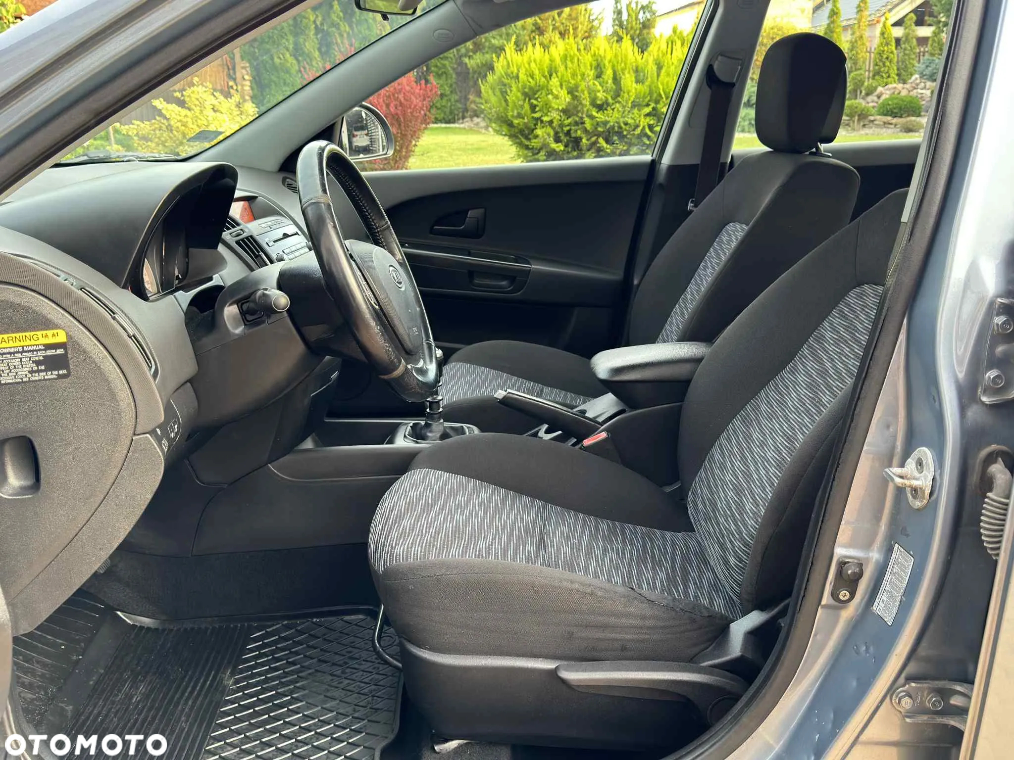 Kia Ceed Cee'd 1.6 Crdi Comfort - 10