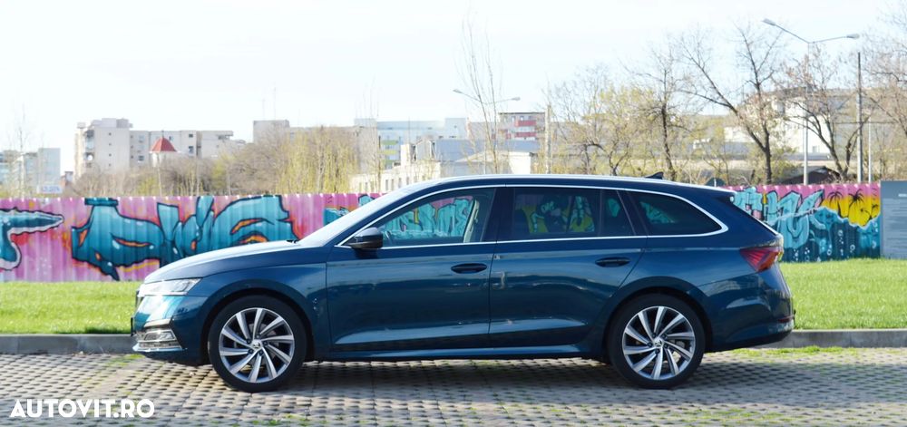 Skoda Octavia 1.0 TSI e-TEC DSG Style - 17