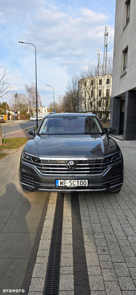Volkswagen Touareg 3.0 V6 TDI SCR 4Mot - 7
