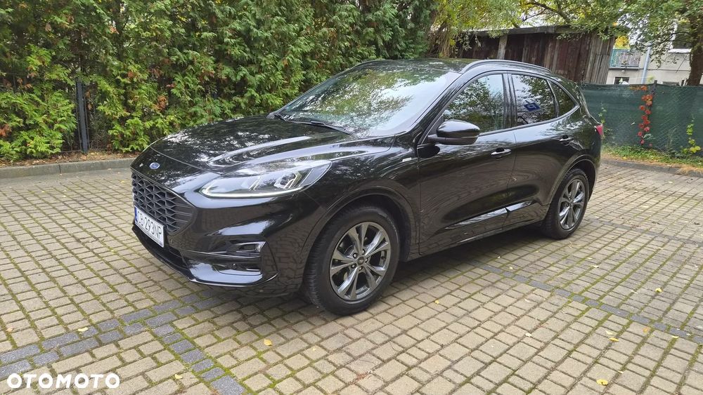 Ford Kuga 2022 photo 2