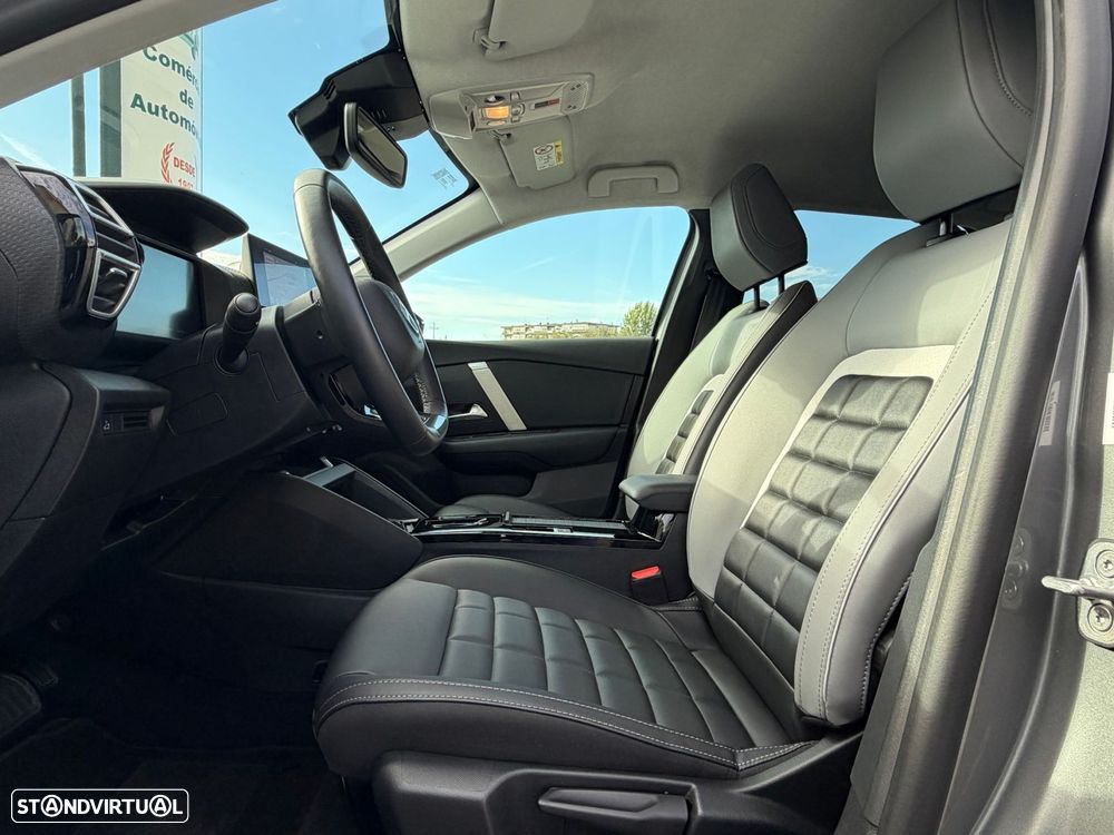 Citroën e-C4 X 54 kWh Autonomia Alargada Max - 10