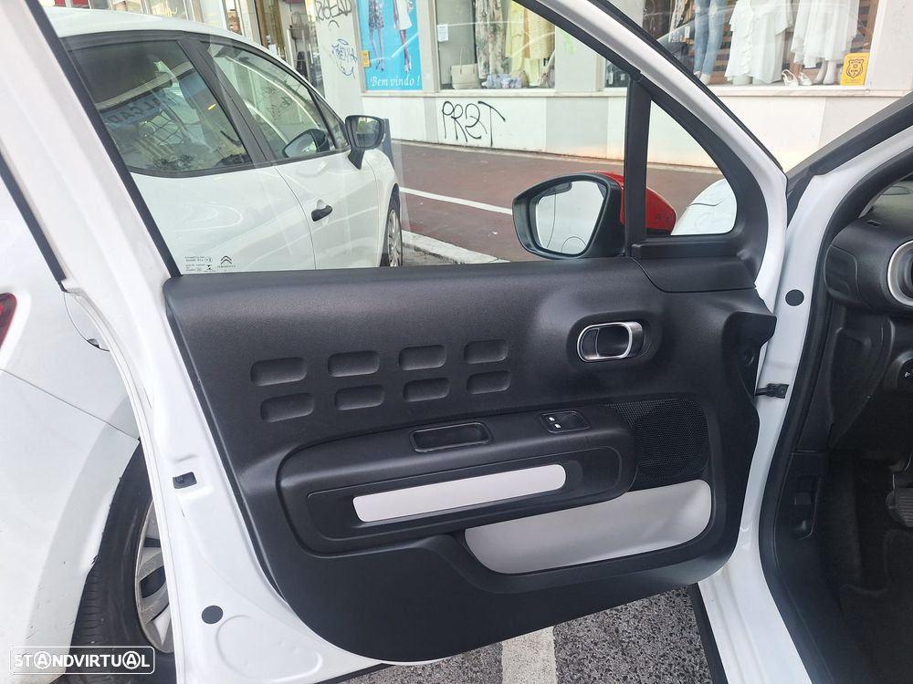 Citroën C3 1.5 BlueHDi Feel - 10