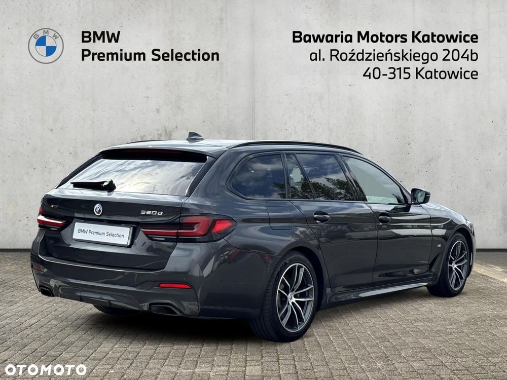 BMW Seria 5 - 2