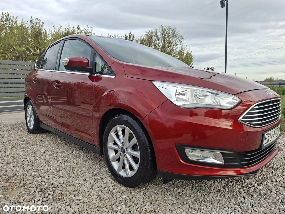 Ford C-MAX 1.5 TDCi Start-Stop-System Titanium - 5