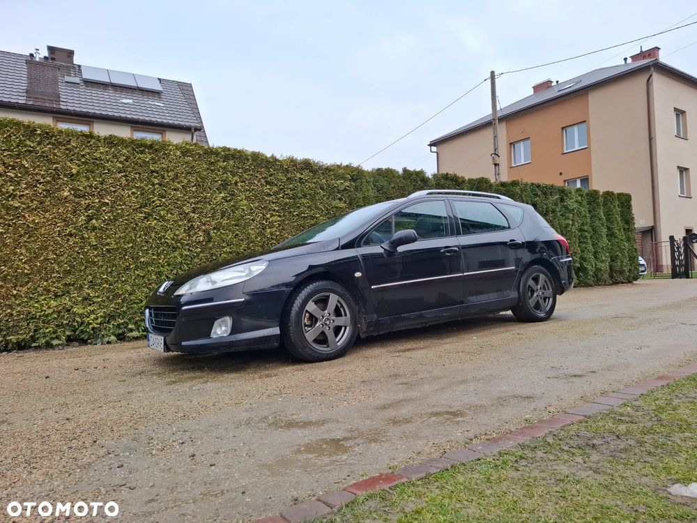 Peugeot 407 - 2