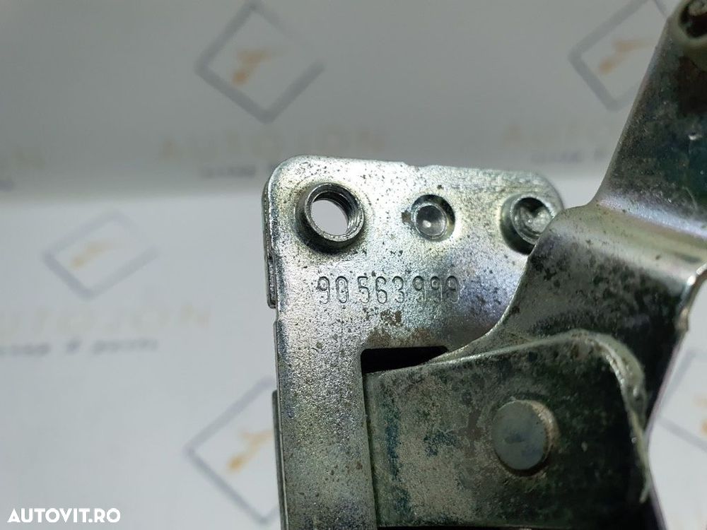 Broasca haion OPEL MERIVA X03 2003 - 2010 1.7 DTI Y 17 DT 90563999 - 4