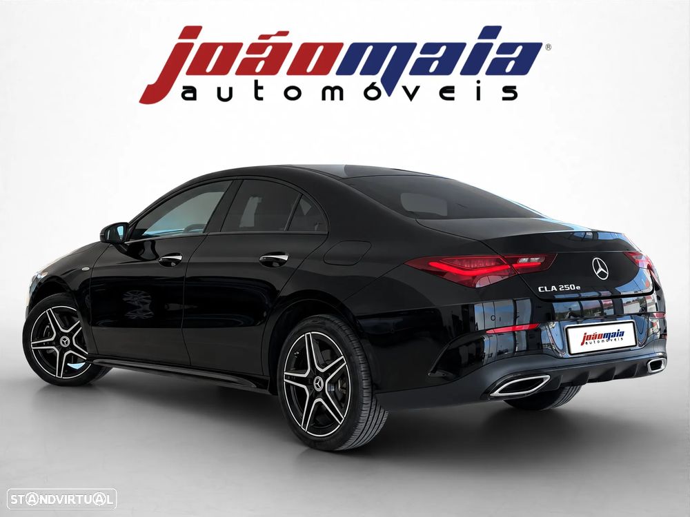 Mercedes-Benz CLA 250 e AMG Line - 7