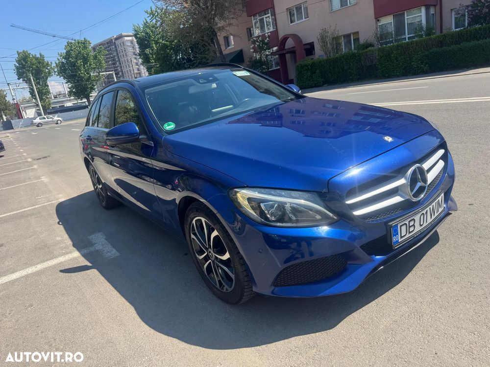 Mercedes-Benz C 220 (BlueTEC) d 7G-TRONIC - 3