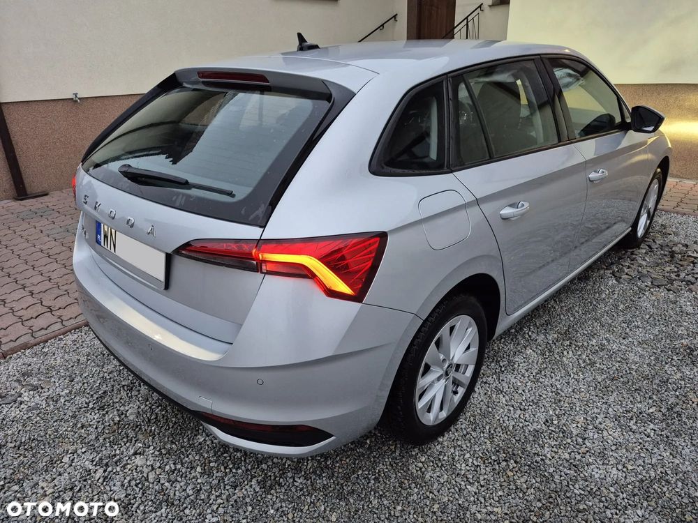 Skoda Scala 1.0 TSI Selection - 6