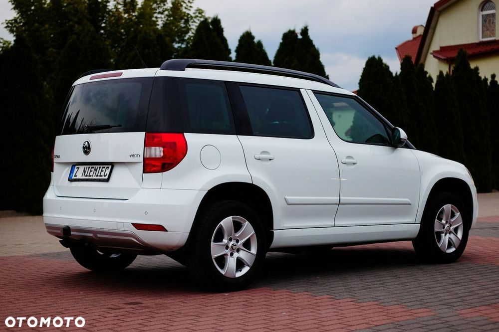 Skoda Yeti - 6