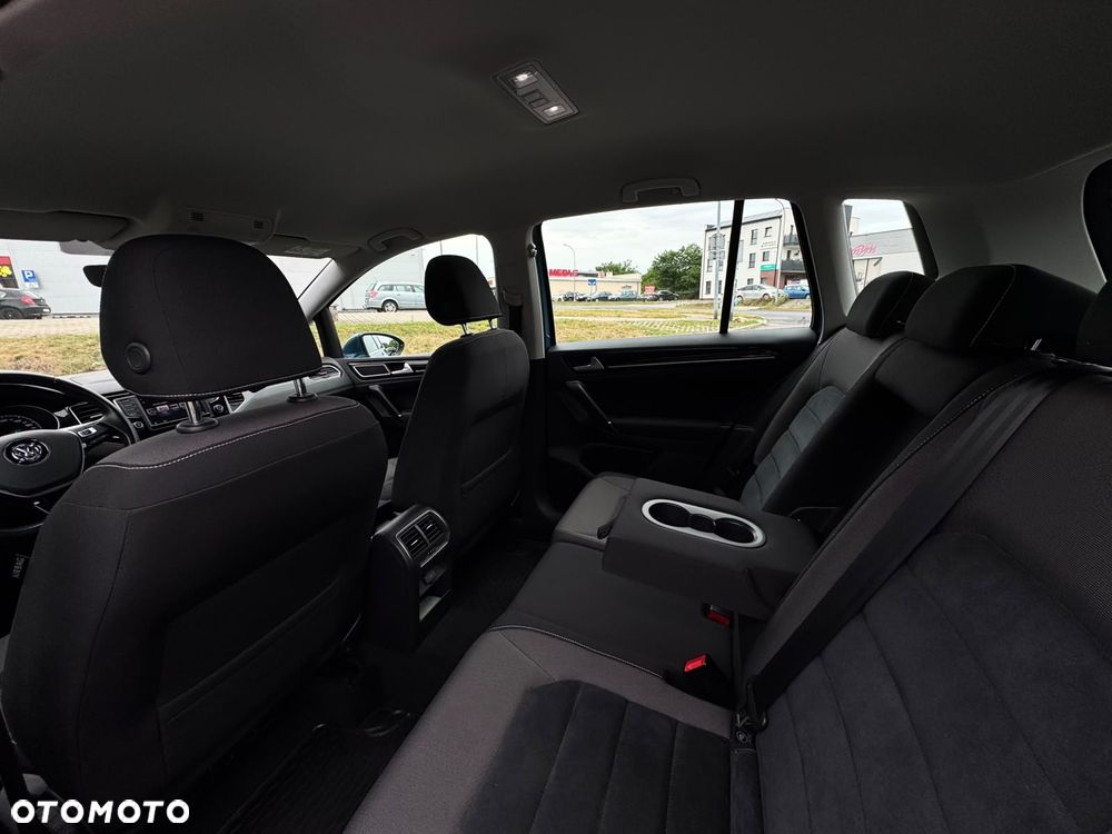 Volkswagen Golf Sportsvan 1.4 TSI (BlueMotion Technology) DSG Highline - 10