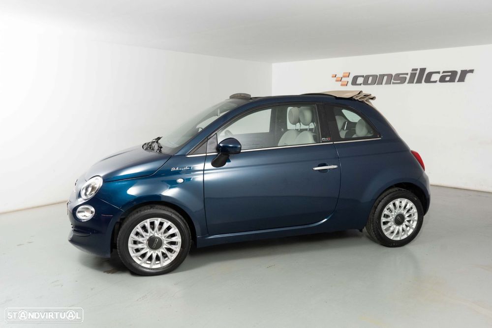 Fiat 500C 1.0 Hybrid Dolcevita - 6