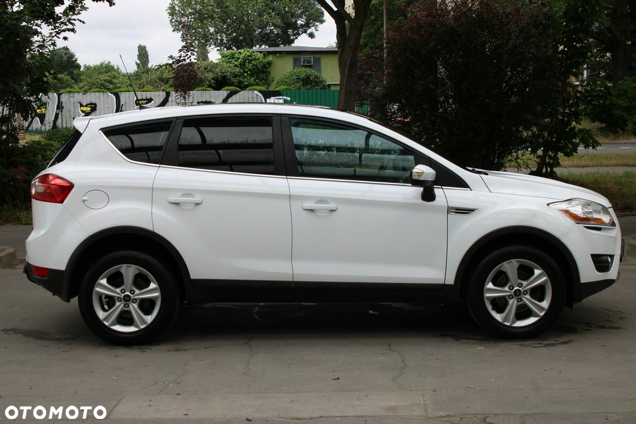 Ford Kuga 2.0 TDCi Titanium - 39