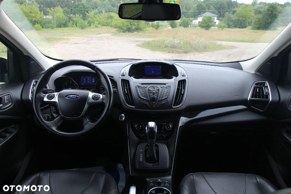 Ford Kuga 2.0 TDCi 4WD Titanium - 27