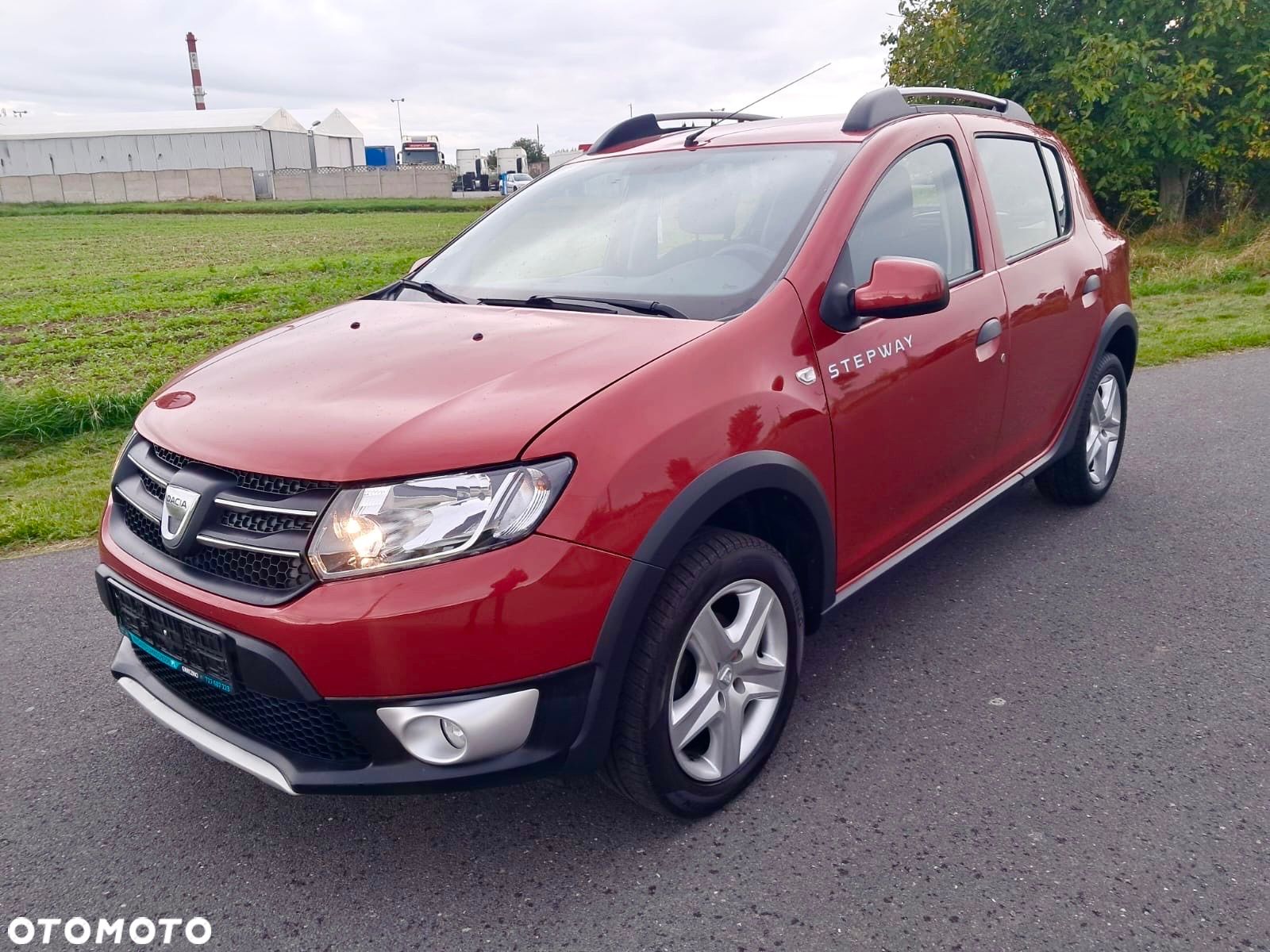 Dacia Sandero Stepway 1.5 dCi Laureate S&S - 1