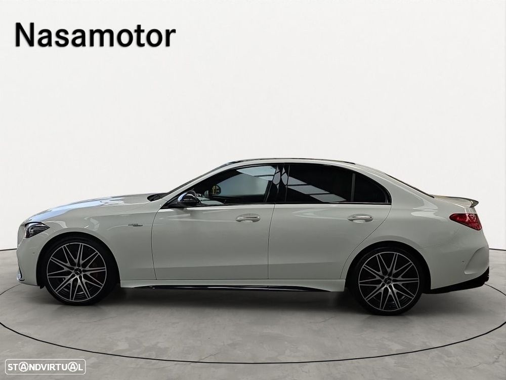 Mercedes-Benz C 43 AMG 4Matic - 8