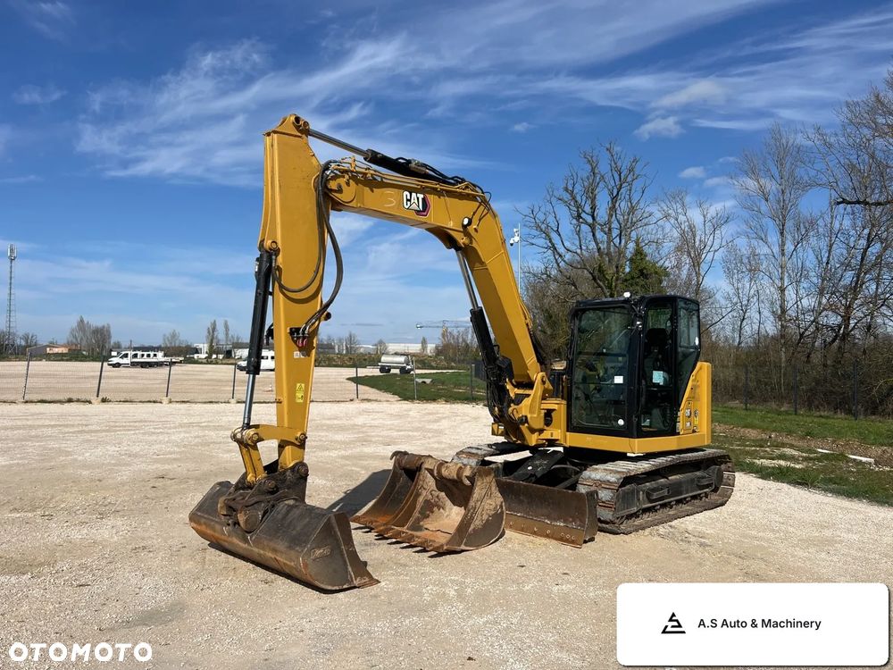 Caterpillar 308E2 - 1