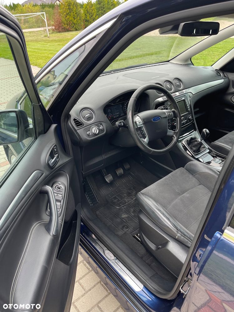 Ford S-Max 2.0 TDCi DPF Titanium X - 15