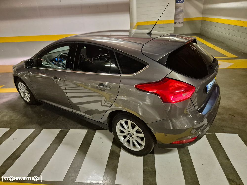 Ford Focus 1.5 TDCi Titanium - 22