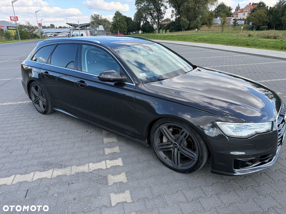 Audi A6 - 6