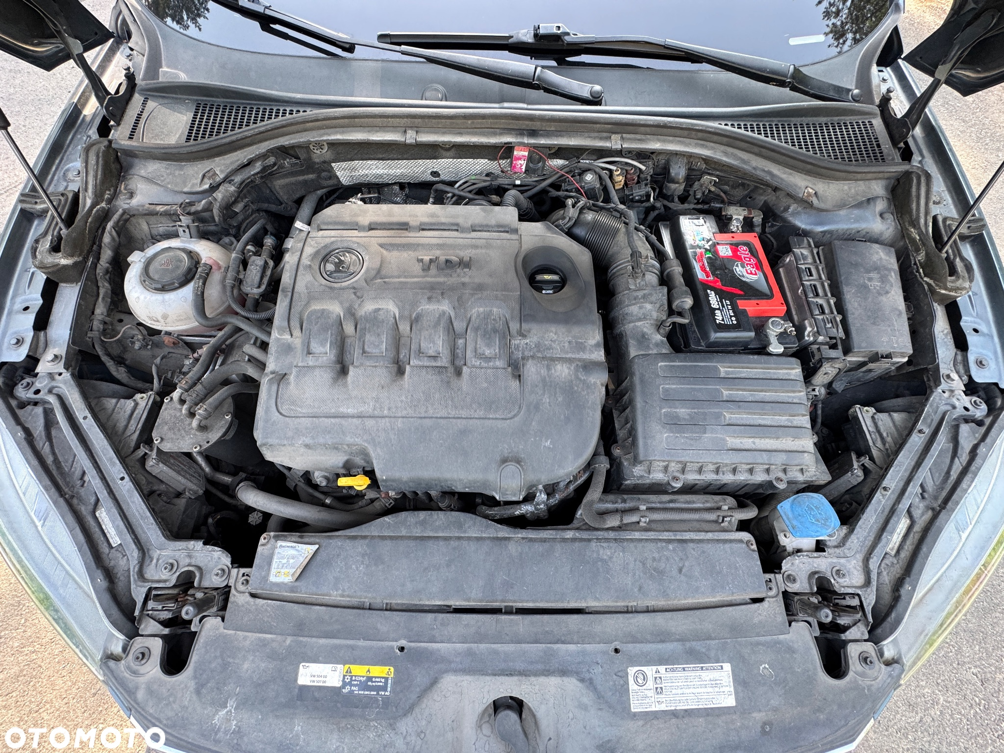 Skoda Superb 2.0 TDI Style - 31