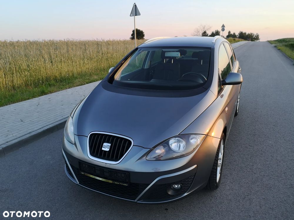Seat Altea XL 1.2 TSI Style Copa - 11