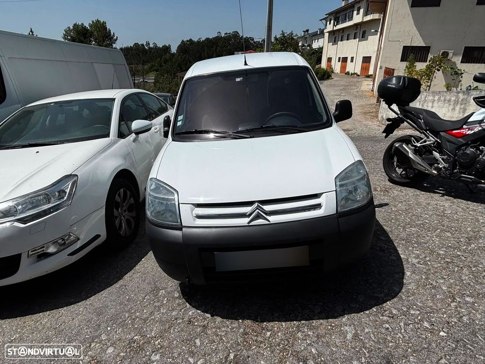 Citroën Berlingo 1.6 HDi - 4