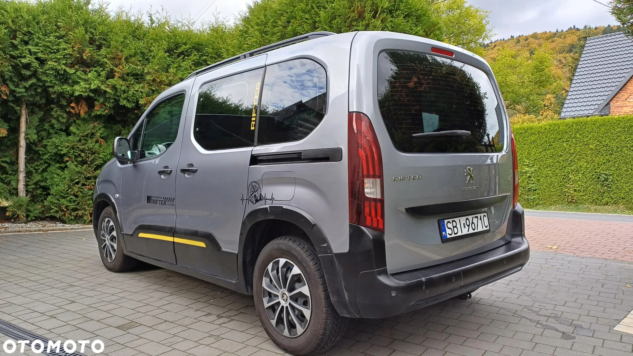 Peugeot Rifter 1.2 PureTech Active Pack S&S - 3