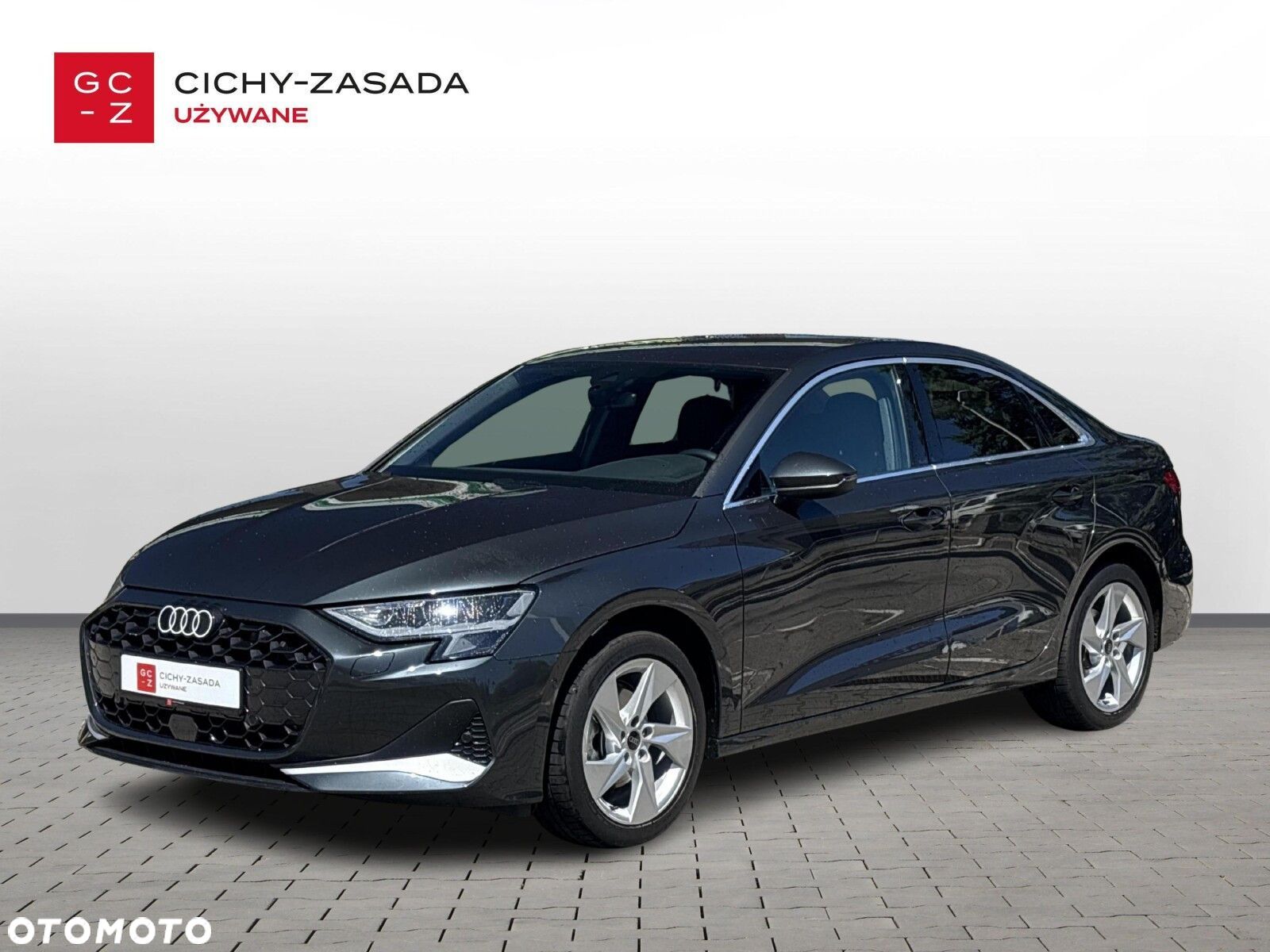 Audi A3 - 1