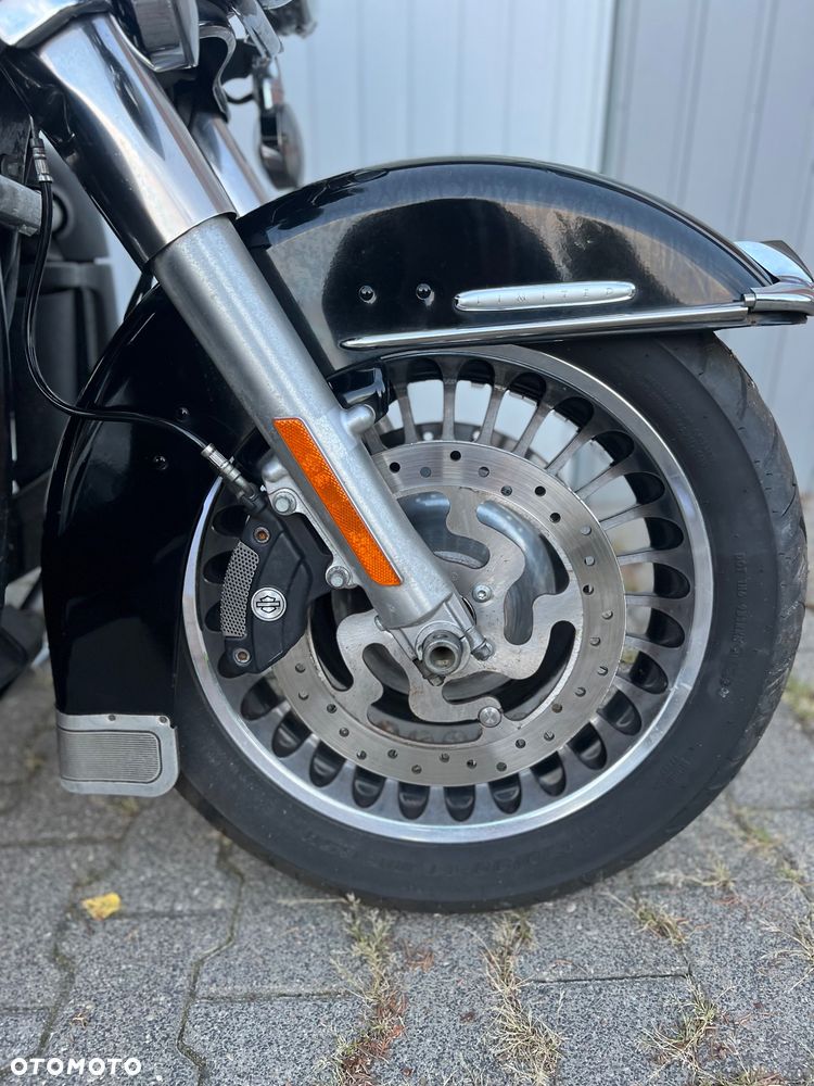 Harley-Davidson Touring Electra Glide - 5