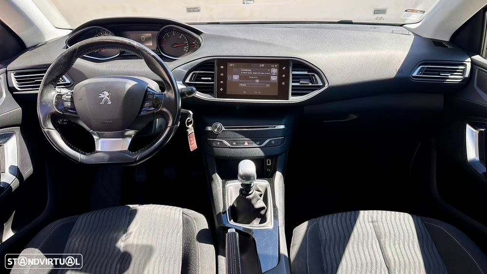 Peugeot 308 SW 1.6 BlueHDi Active - 9