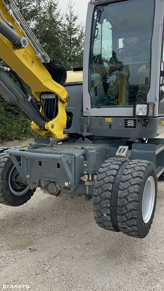 Wacker Neuson EW65 Koparka Kołowa 6503 7ton wacker NEUSON 3x łyżki LEHNHOFF 4690 mth Pług Ramię Long 3 Łamane KLIMA,MS03 HYDRAULICZNE TEREX VOLVO Cat Jcb Liebherr Komatsu KLIMATYZACJA 1 właściciel Ew 65 6 ton Takeuchi TB 370 Yanmar B75w MECALAC 7 8 MWR - 32